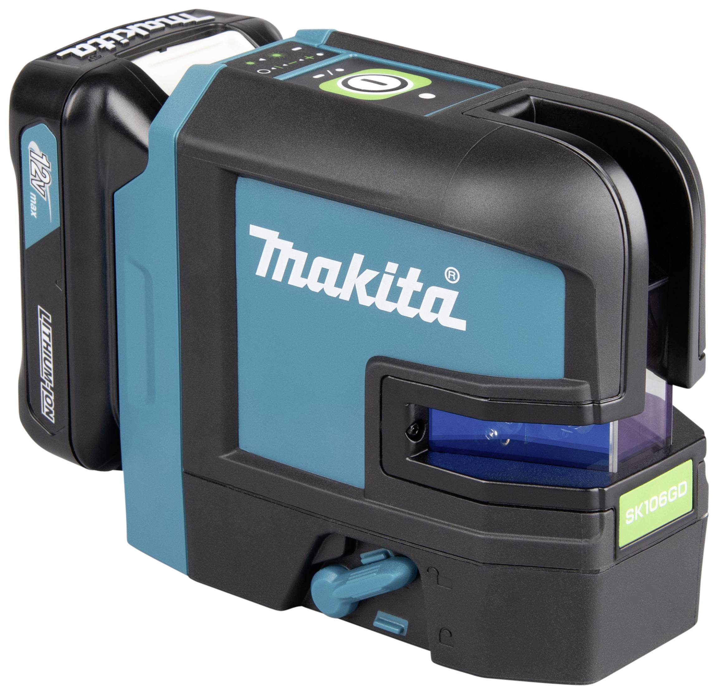 Makita Kreuzlinienlaser Reichweite (max.): 35 m