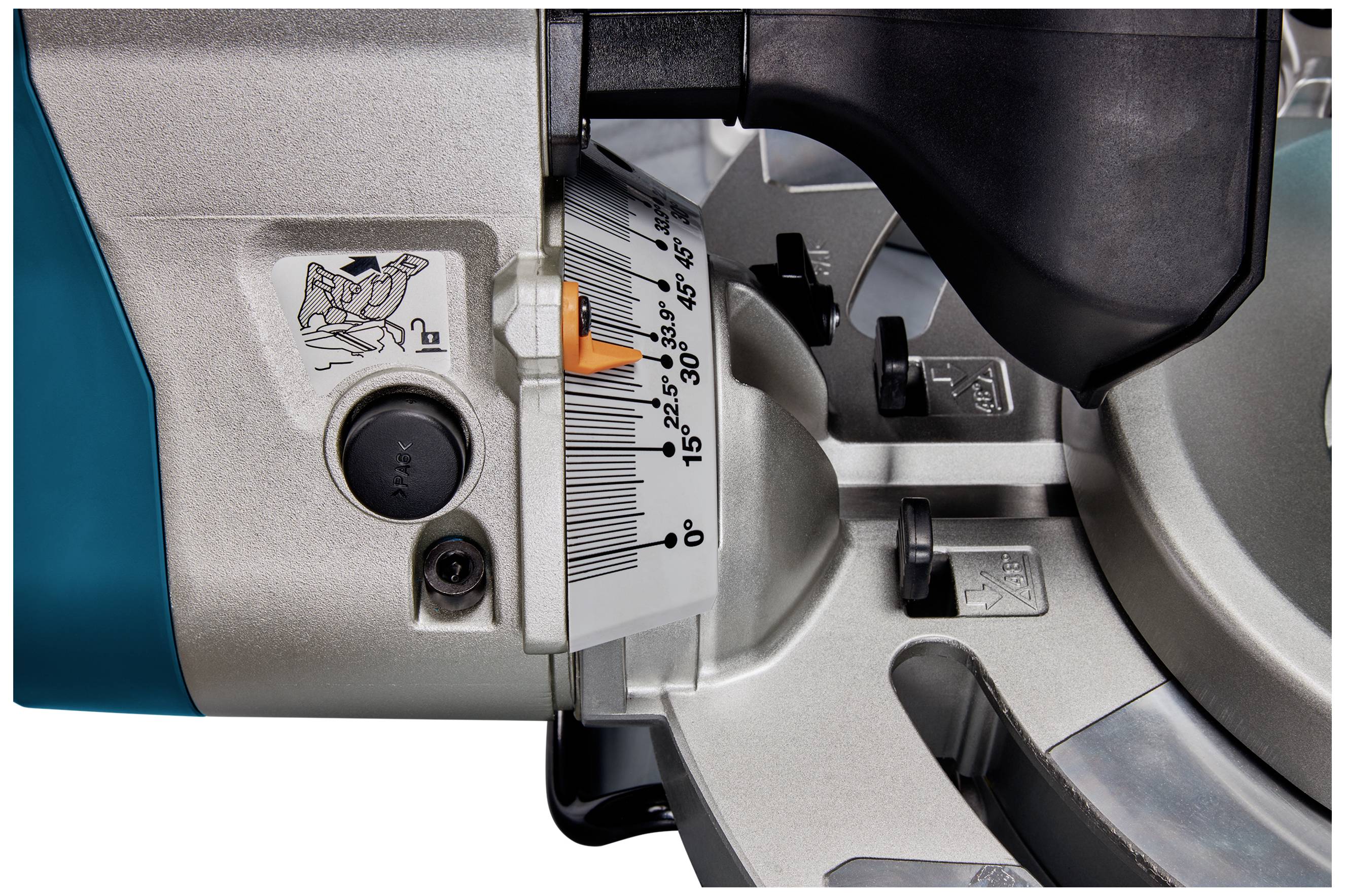 Makita Kapp- und Gehrungssäge 305mm 30mm 1800W