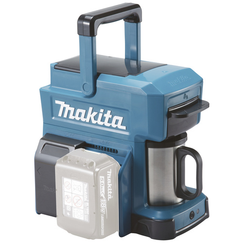 Machine à café de chantier Makita DCM501Z 1 pc(s)