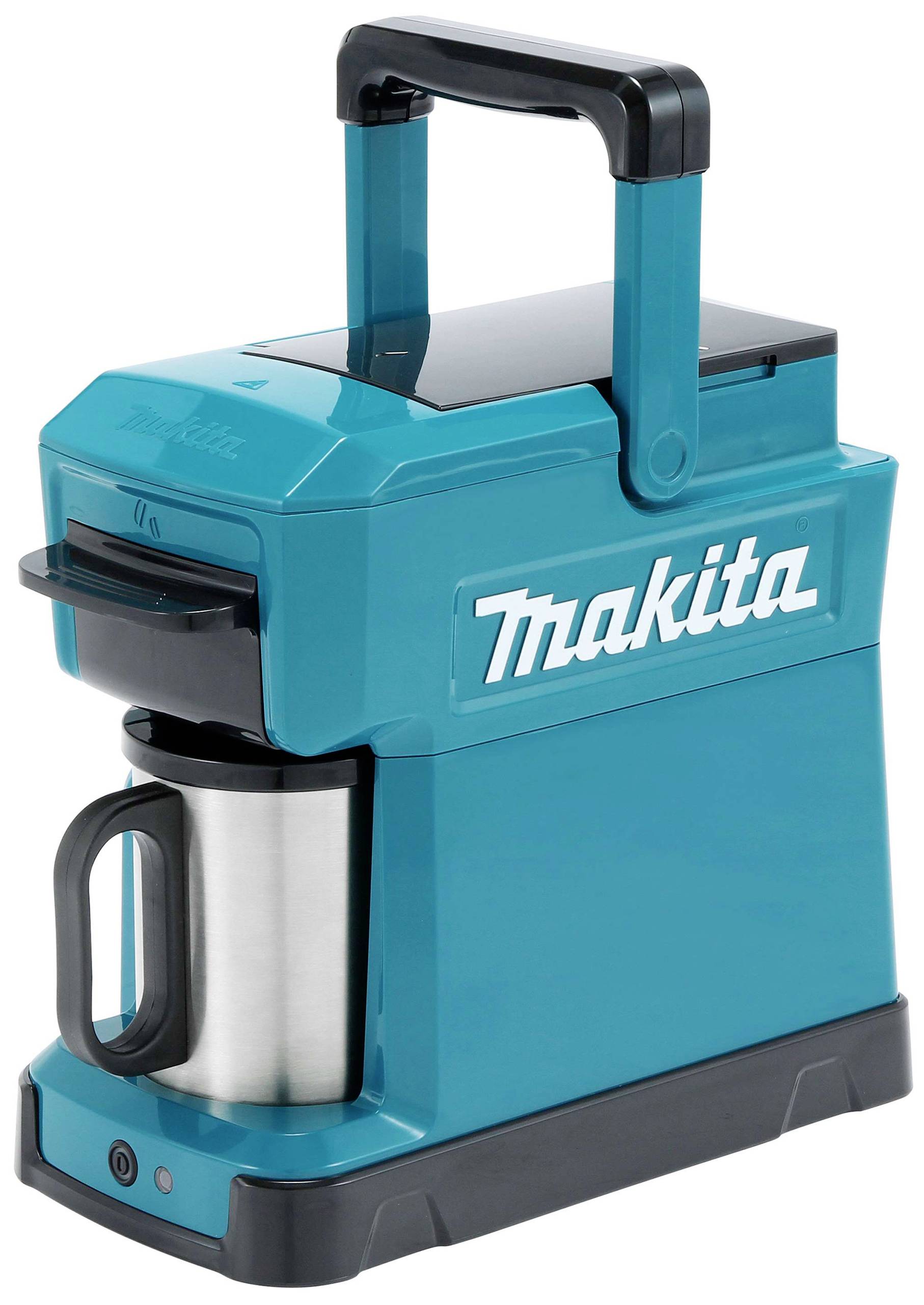 Makita Baustellen-Kaffeemaschine