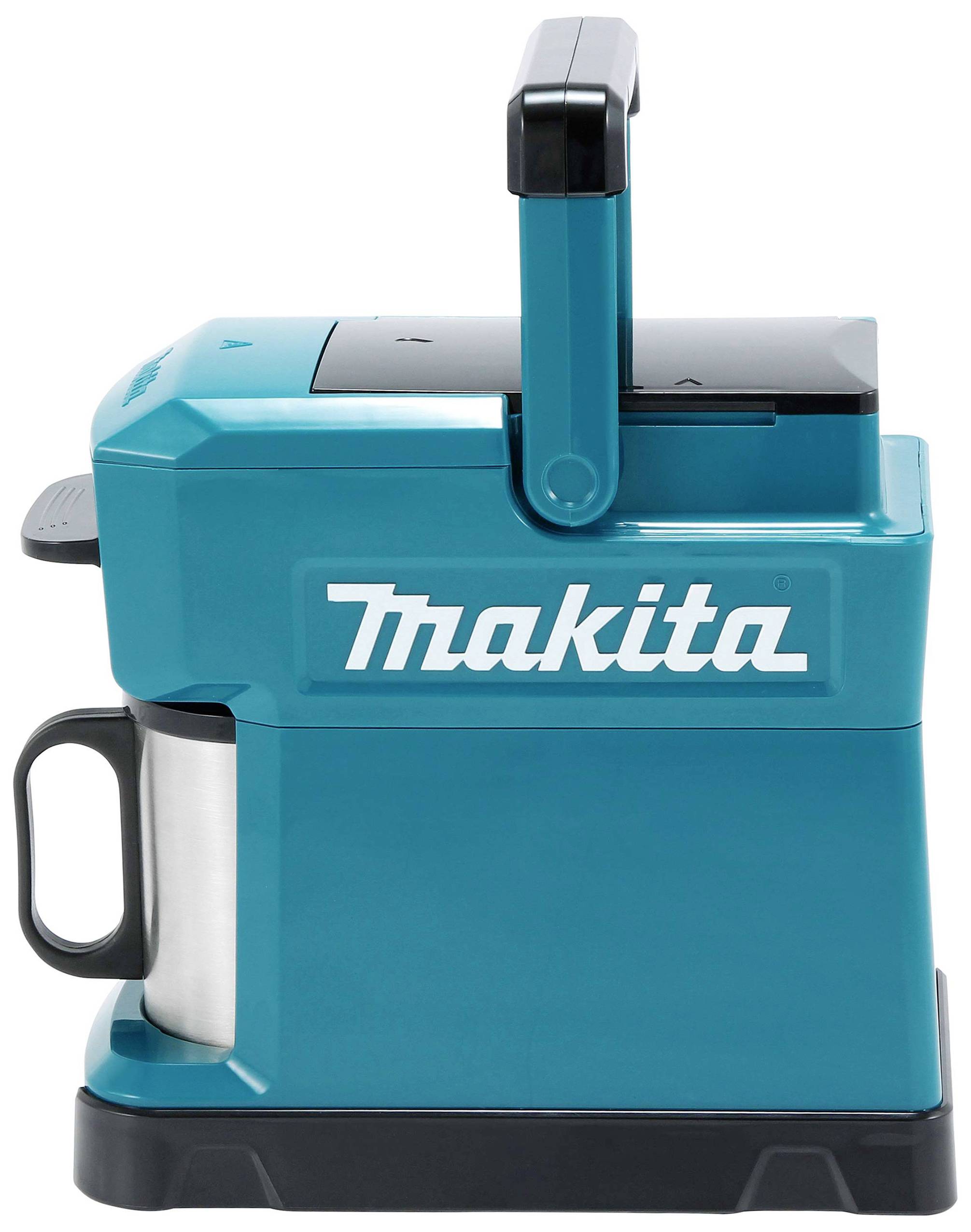 Makita Baustellen-Kaffeemaschine