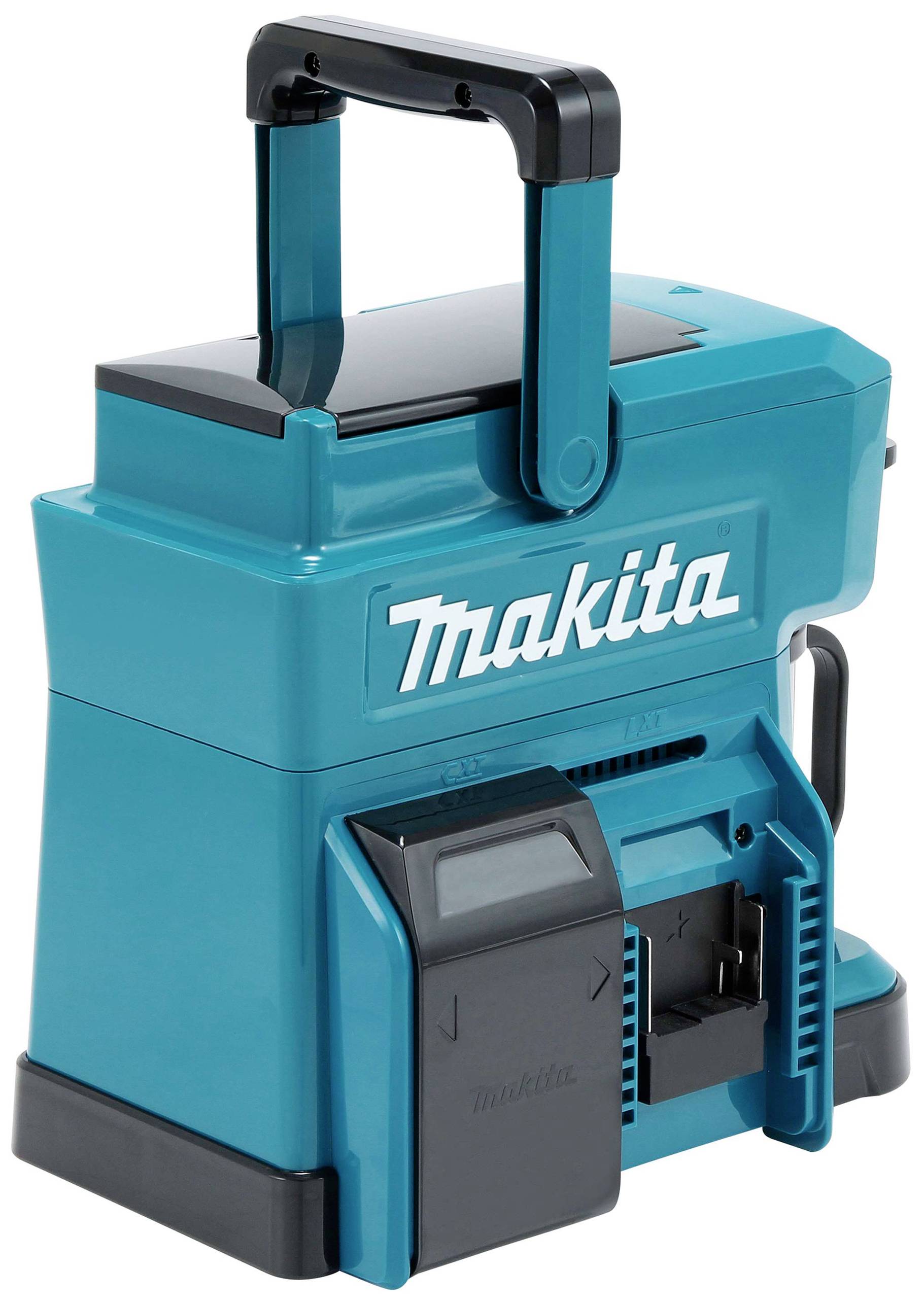 Makita Baustellen-Kaffeemaschine