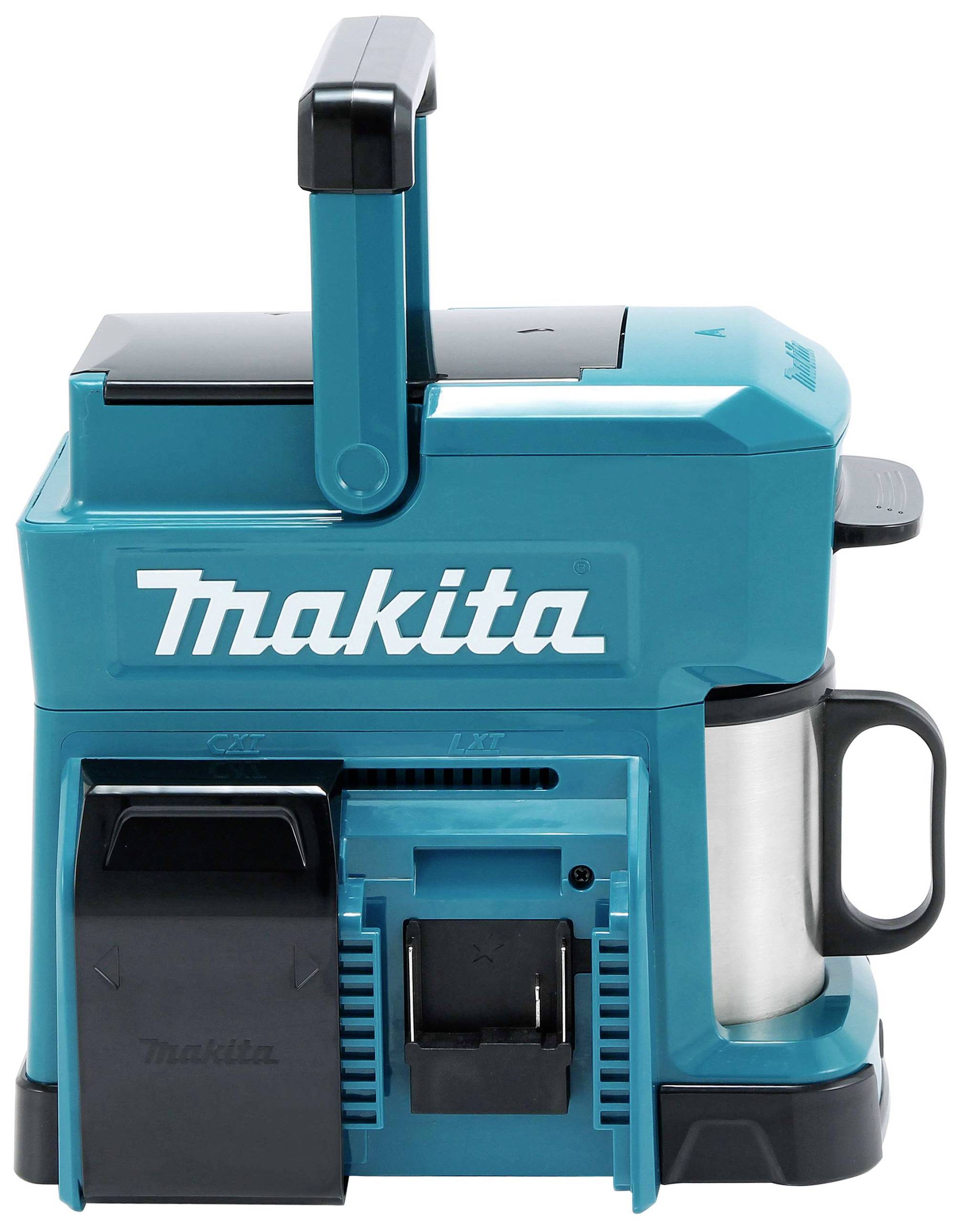 Makita Baustellen-Kaffeemaschine