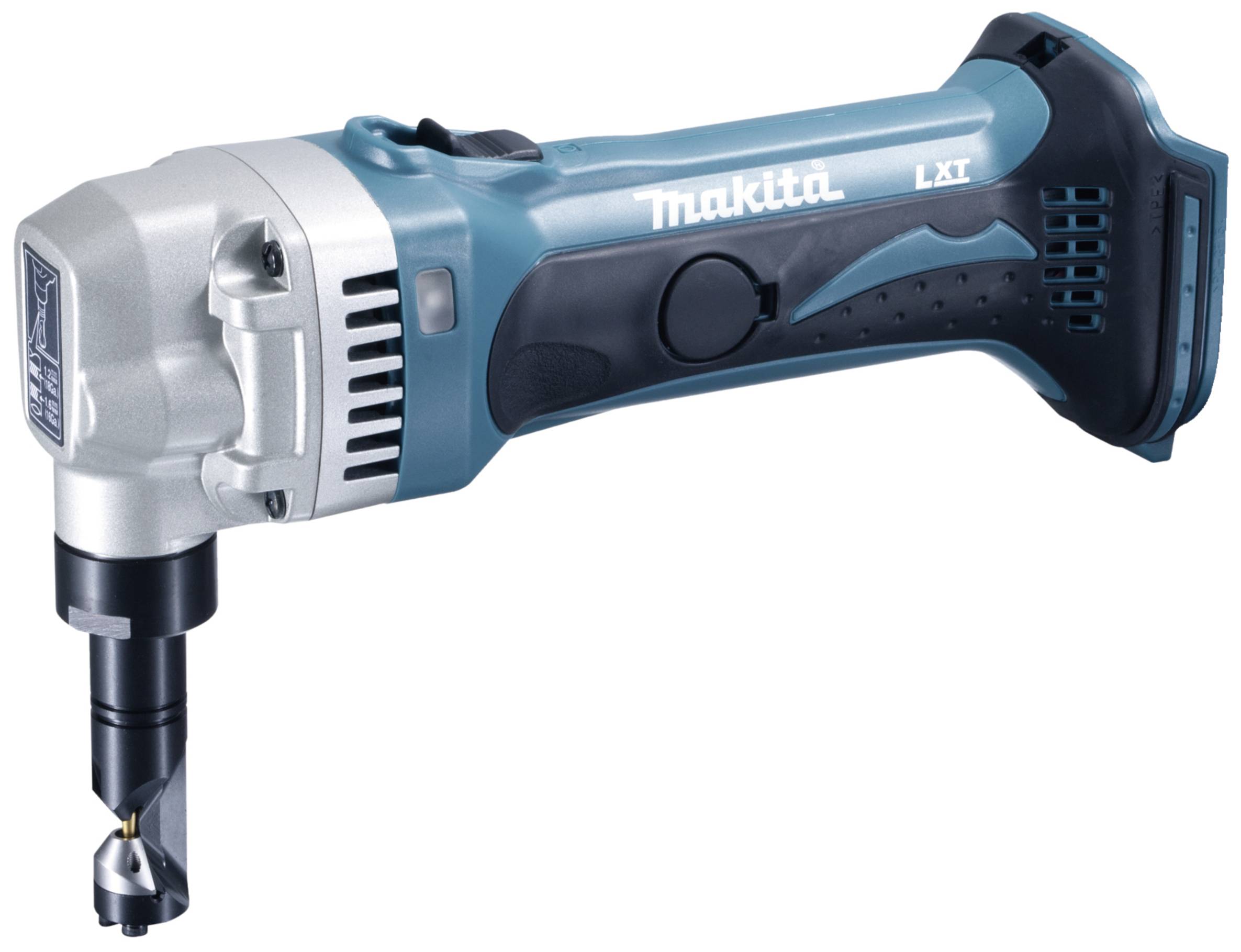 Makita Akku-Knabber DJN161Z ohne Akku, ohne Ladegerät Akkuspannung 18 V