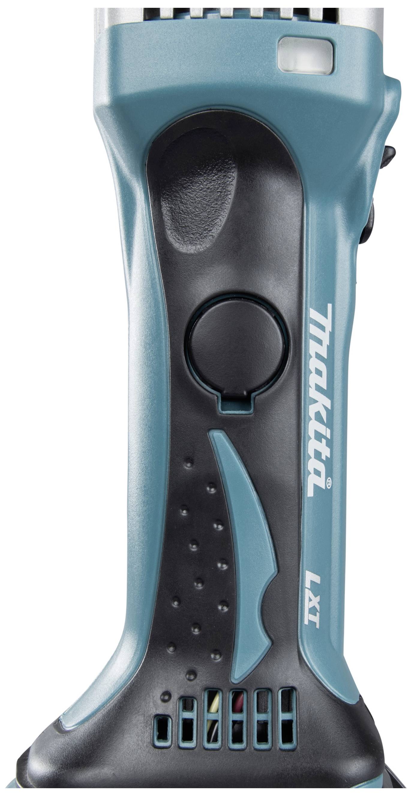 Makita Akku-Knabber DJN161Z ohne Akku, ohne Ladegerät Akkuspannung 18V