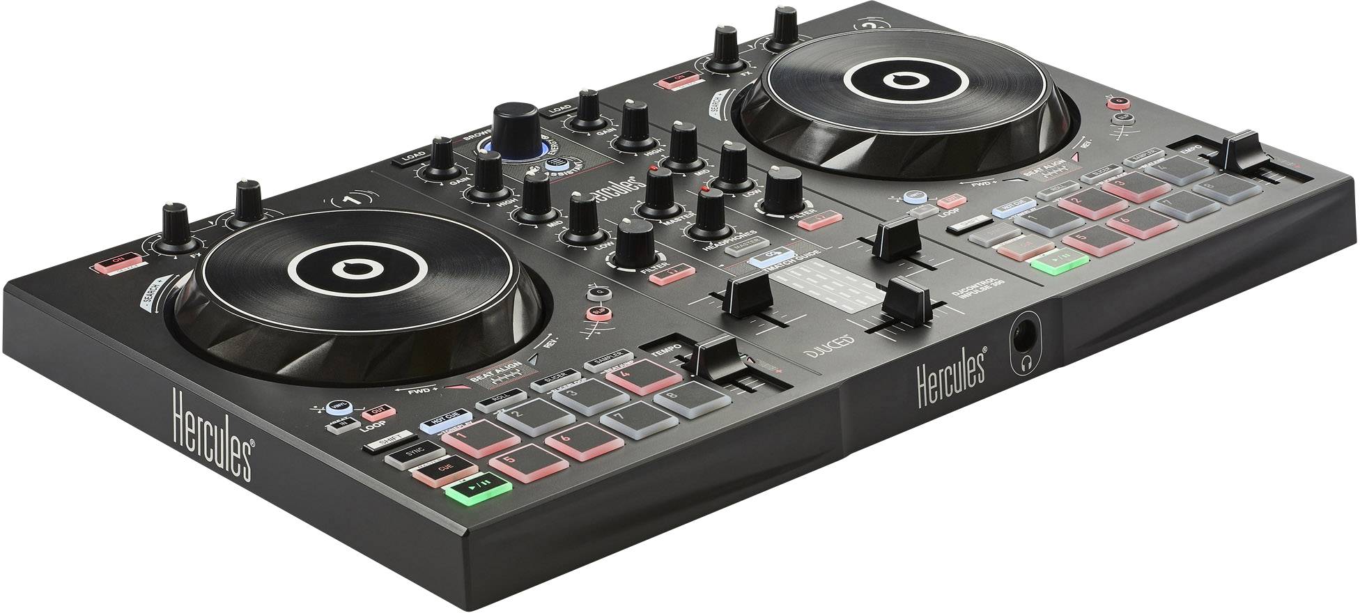 Hercules DJControl Inpulse 300 DJ Controller