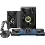 Hercules DJStarter Kit DJ Controller Hercules DJStarter Kit DJ Controller