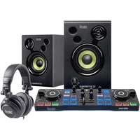 Hercules DJStarter Kit DJ Controller Hercules DJStarter Kit DJ Controller
