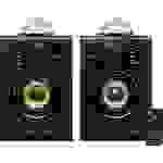 Hercules DJSpeaker 32 Party Aktiver Monitor-Lautsprecher 7.6 cm 3 Zoll 30 W 1 Paar