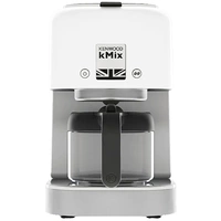 Kenwood Home Appliance COX750WH Kaffeemaschine Weiß Fassungsvermögen Tassen=6 Kenwood Home Appliance COX750WH Kaffeemaschine Weiß Fassungsvermögen Tassen=6