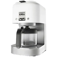 Kenwood Home Appliance COX750WH Kaffeemaschine Weiß Fassungsvermögen Tassen=6 Kenwood Home Appliance COX750WH Kaffeemaschine Weiß Fassungsvermögen Tassen=6