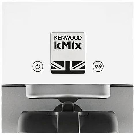 Kenwood Home Appliance COX750WH Kaffeemaschine Weiß Fassungsvermögen Tassen=6