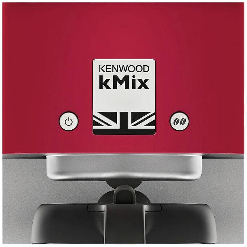 Kenwood Home Appliance COX750RD Kaffeemaschine Rot Fassungsvermögen Tassen=6