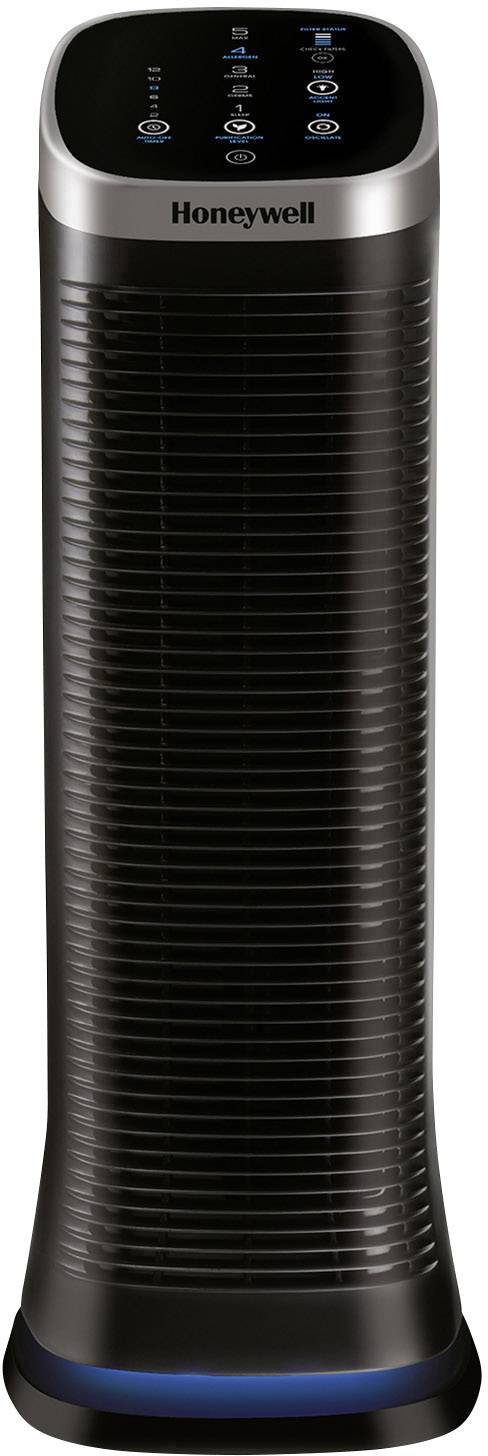Honeywell HFD323E2 AirGenius 5 Luftreiniger Schwarz