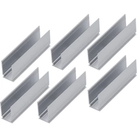 Paulmann Neon 94215 Beleuchtungssystem Plug & Shine Montageclips 6er Set Weiß Paulmann Neon 94215 Beleuchtungssystem Plug & Shine Montageclips 6er Set Weiß