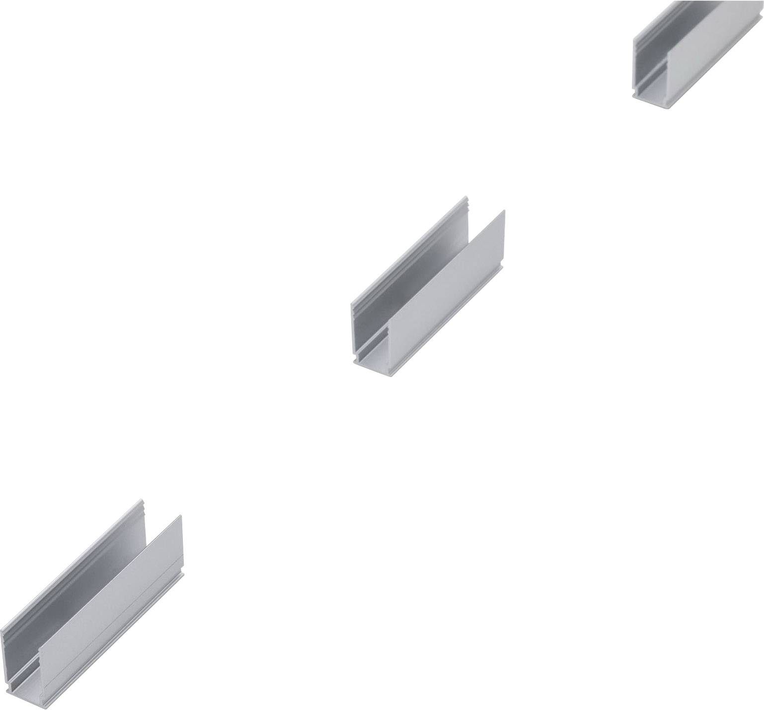 Paulmann Neon 94215 Beleuchtungssystem Plug & Shine Montageclips 6er Set Weiß