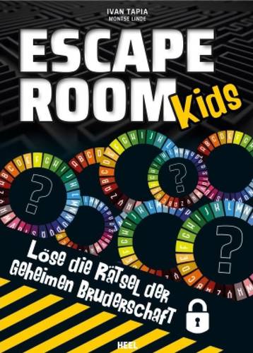 Escape Room für Kids 667786