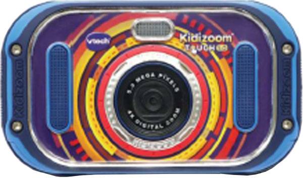 VTech Kidizoom Touch 5.0 - Digitalkamera - Kompaktkamera mit digitale Wiedergabe / Sprachaufnahme