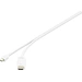 Renkforce Mini-DisplayPort / HDMI Adapterkabel Mini DisplayPort Stecker, HDMI-A Stecker 1.80m Weiß RF-4660902 vergoldete Renkforce Mini-DisplayPort / HDMI Adapterkabel Mini DisplayPort Stecker, HDMI-A Stecker 1.80m Weiß RF-4660902 vergoldete