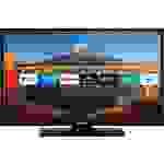 Telefunken C32F545A LED-TV 81cm 32 Zoll EEK A+ (A++ - E) DVB-T2, DVB-C, DVB-S, Full HD, Smart TV, WLAN, CI+ Schwarz