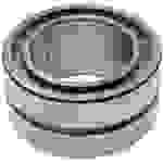 INA SL045005-PP Zylinderrollenlager Bohrungs-Ø 25mm Außen-Durchmesser 47 Drehzahl (max.) 3600 U/min