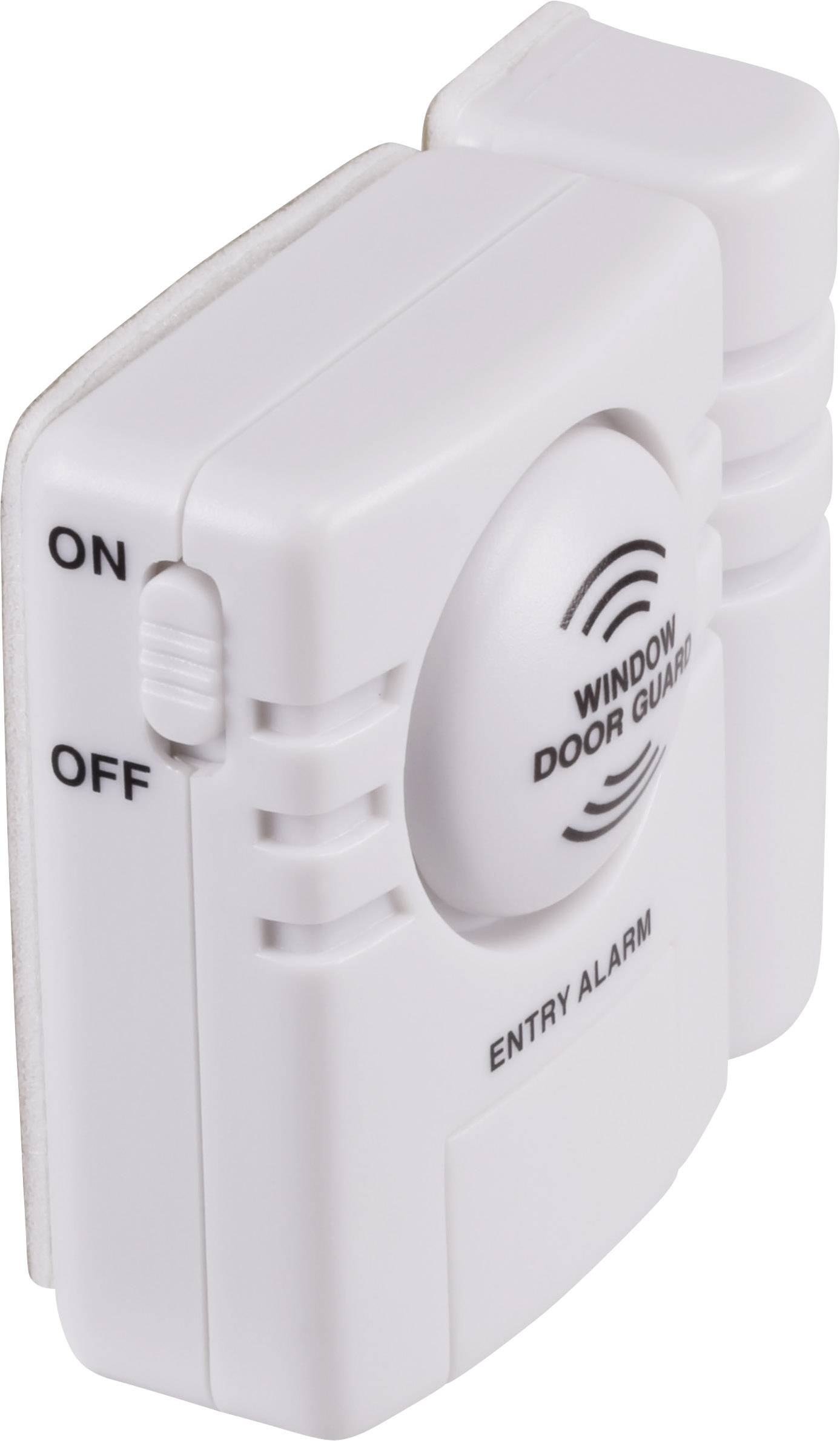 Basetech Tür-/Fensteralarm   Weiß    BT-1851835