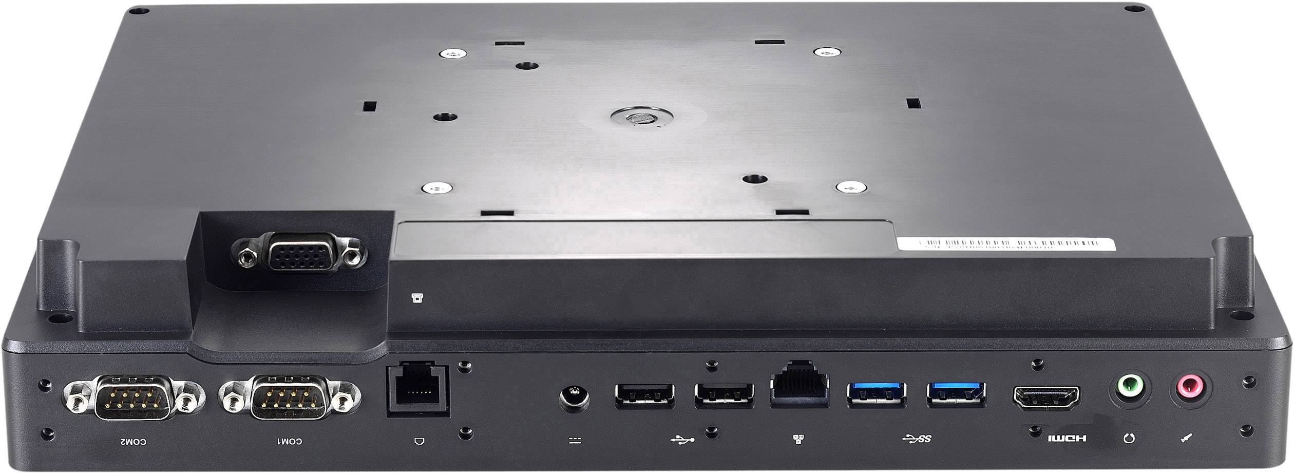 Shuttle XPC AIO P20U 39.6cm (15.6 Zoll) All-in-One PC Intel® Celeron® 3865U 4GB 120GB SSD 610 ohne Betriebssystem Schwarz