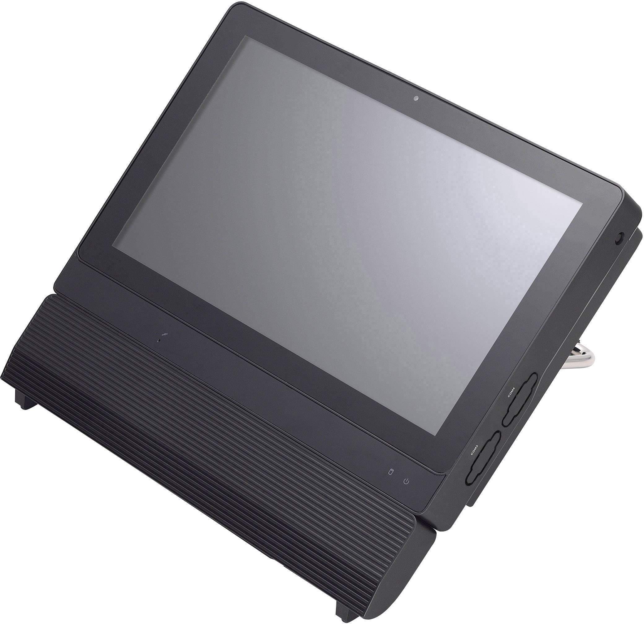 Shuttle XPC AIO P20U 39.6cm (15.6 Zoll) All-in-One PC Intel® Celeron® 3865U 4GB 120GB SSD 610 ohne Betriebssystem Schwarz