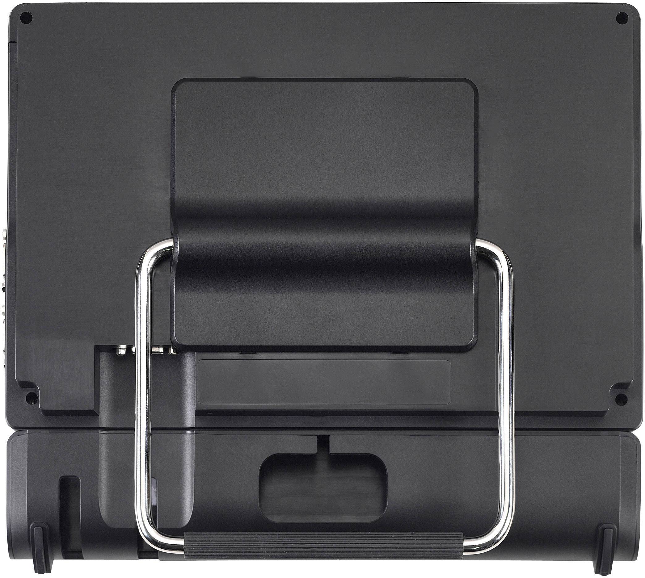 Shuttle XPC AIO P20U 39.6cm (15.6 Zoll) All-in-One PC Intel® Celeron® 3865U 4GB 120GB SSD 610 ohne Betriebssystem Schwarz