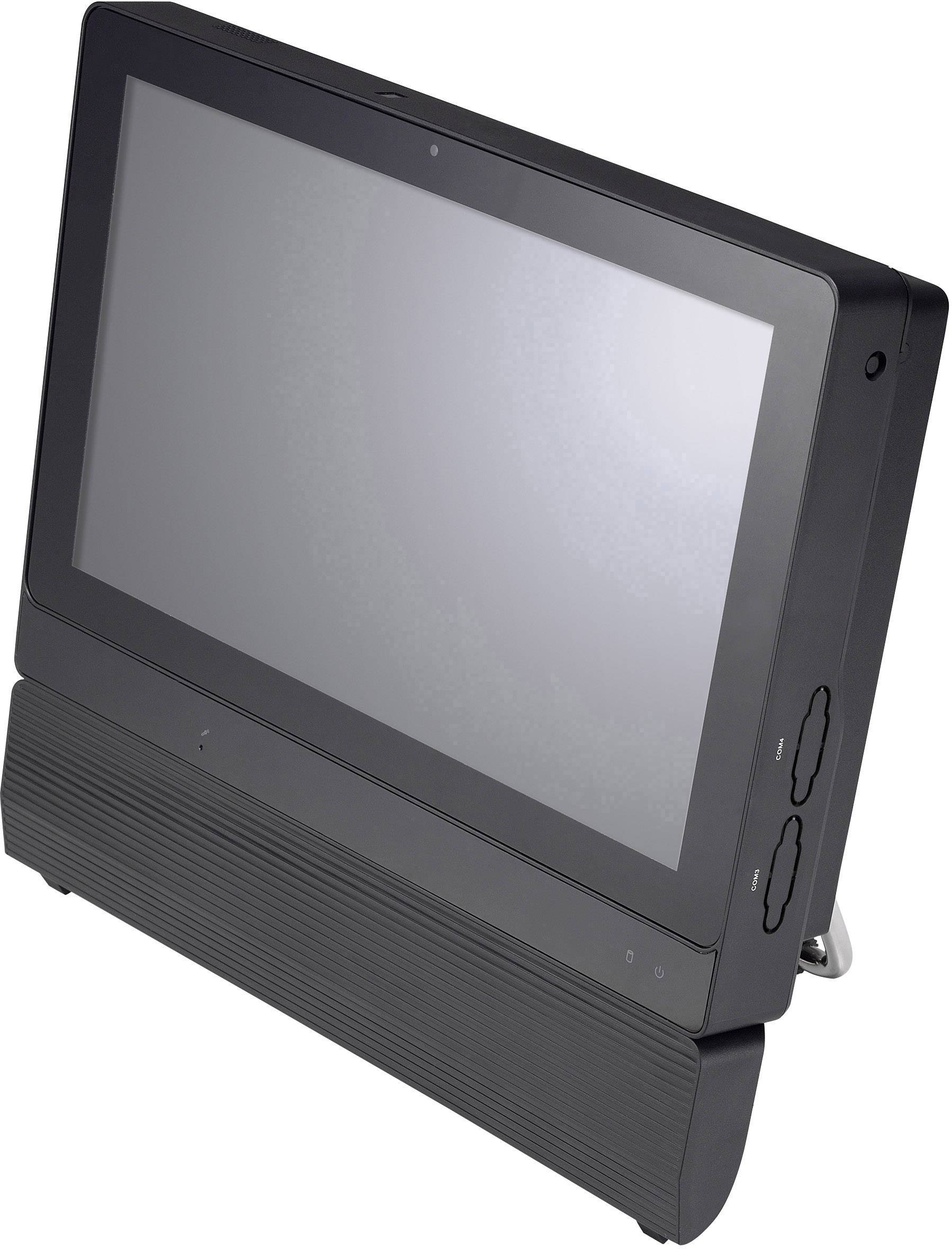 Shuttle XPC AIO P20U 39.6cm (15.6 Zoll) All-in-One PC Intel® Celeron® 3865U 4GB 120GB SSD 610 ohne Betriebssystem Schwarz