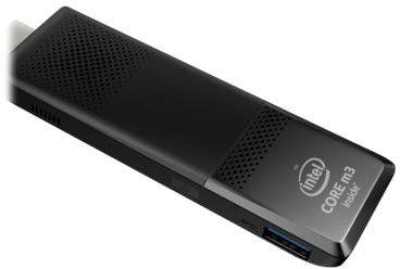 Intel STK2m364CC Mini PC Stick m3-6Y30 (2 x 900MHz / max. 2.2GHz) 4GB RAM 64GB eMMC