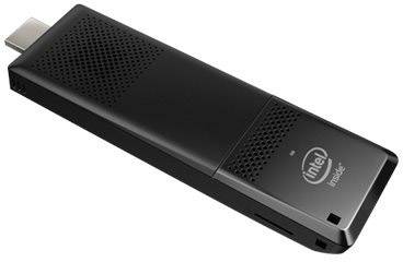 Intel STK2m364CC Mini PC Stick m3-6Y30 (2 x 900MHz / max. 2.2GHz) 4GB RAM 64GB eMMC
