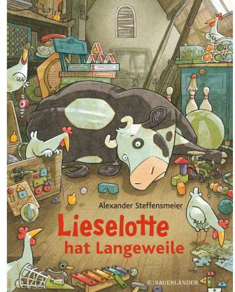 Lieselotte Langeweile 73735581 1 St.