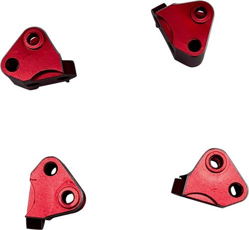 RE-5557410 Tuningteil Alu CNC U-Link Halter