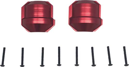 RE-5557416 Tuningteil Alu CNC-Getriebegehäuse-Abdeckung