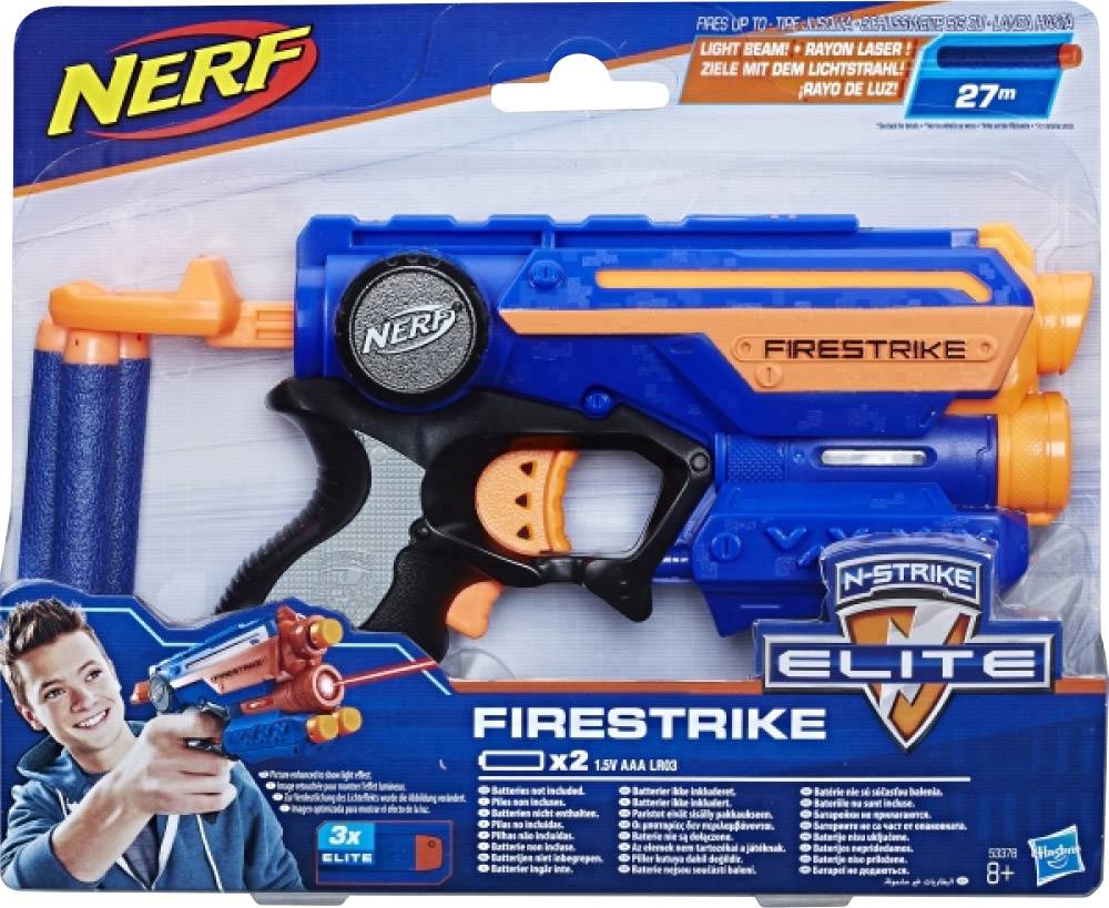 Nerf N-Strike Elite Firestrike 53378EU6