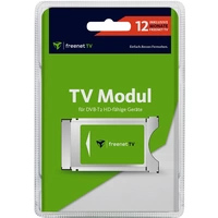 freenet TV CI+ Modul 12 Mon. DVB-T2 freenet TV CI+ Modul 12 Mon. DVB-T2
