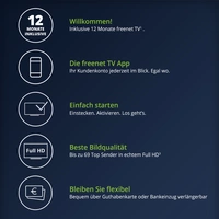 freenet TV CI+ Modul 12 Mon. DVB-T2 freenet TV CI+ Modul 12 Mon. DVB-T2