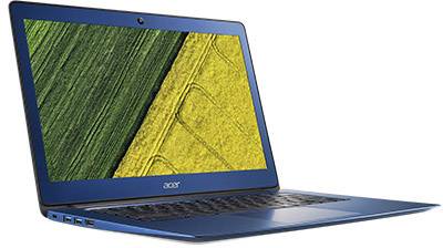 Acer Chromebook CB3-431-C6V9 35.6cm (14 Zoll) Chromebook Intel® Celeron® N3160 4GB 64GB Flash Intel HD Graphics 400 Google Chrome