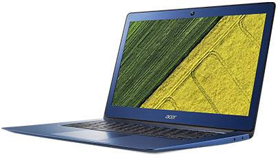 Acer Chromebook CB3-431-C6V9 35.6cm (14 Zoll) Chromebook Intel® Celeron® N3160 4GB 64GB Flash Intel HD Graphics 400 Google Chrome