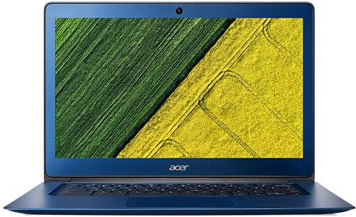Acer Chromebook CB3-431-C6V9 35.6cm (14 Zoll) Chromebook Intel® Celeron® N3160 4GB 64GB Flash Intel HD Graphics 400 Google Chrome