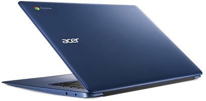 Acer Chromebook CB3-431-C6V9 35.6cm (14 Zoll) Chromebook Intel® Celeron® N3160 4GB 64GB Flash Intel HD Graphics 400 Google Chrome