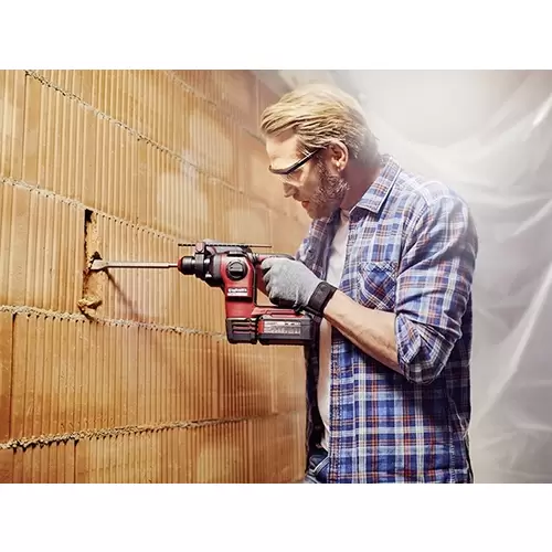 Einhell Professional HEROCCO 18/20 SDS-Plus-Akku-Bohrhammer 18V Li-Ion ohne Akku, ohne Ladegerät, inkl. Koffer Einhell Professional HEROCCO 18/20 SDS-Plus-Akku-Bohrhammer 18V Li-Ion ohne Akku, ohne Ladegerät, inkl. Koffer