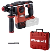 Einhell Professional HEROCCO 18/20 SDS-Plus-Akku-Bohrhammer 18V Li-Ion ohne Akku, ohne Ladegerät, inkl. Koffer Einhell Professional HEROCCO 18/20 SDS-Plus-Akku-Bohrhammer 18V Li-Ion ohne Akku, ohne Ladegerät, inkl. Koffer