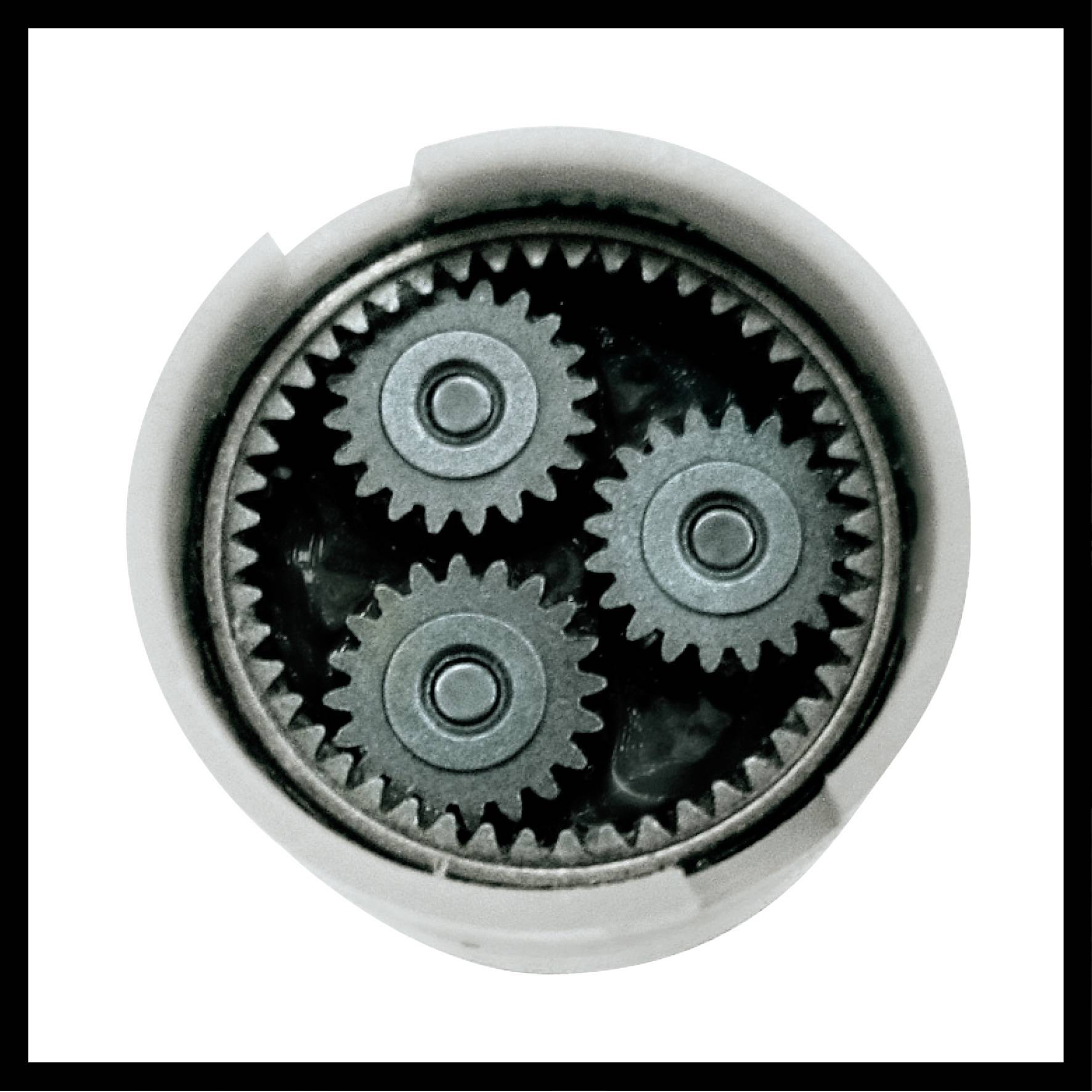 Einhell TE-CD 12/1 Li-i (2x2,0Ah) 2-Gang-Akku-Schlagbohrschrauber inkl. 2. Akku