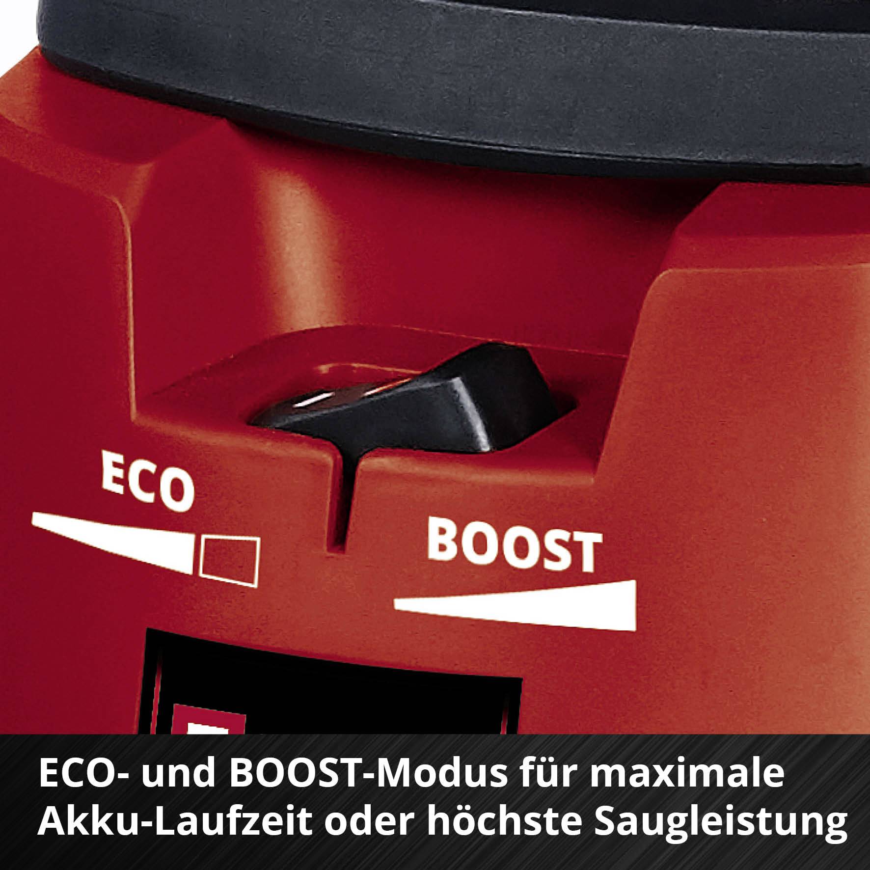 Einhell Power X-Change TE-VC 36/30 Li S-Solo 2347140 Nass-/Trockensauger 30l ohne Akku