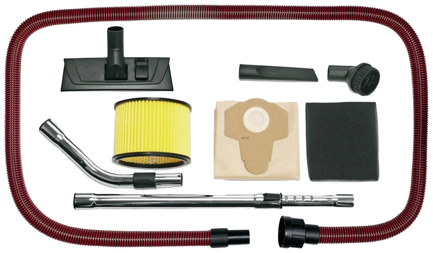 Einhell Power X-Change TE-VC 36/30 Li S-Solo 2347140 Nass-/Trockensauger 30l ohne Akku