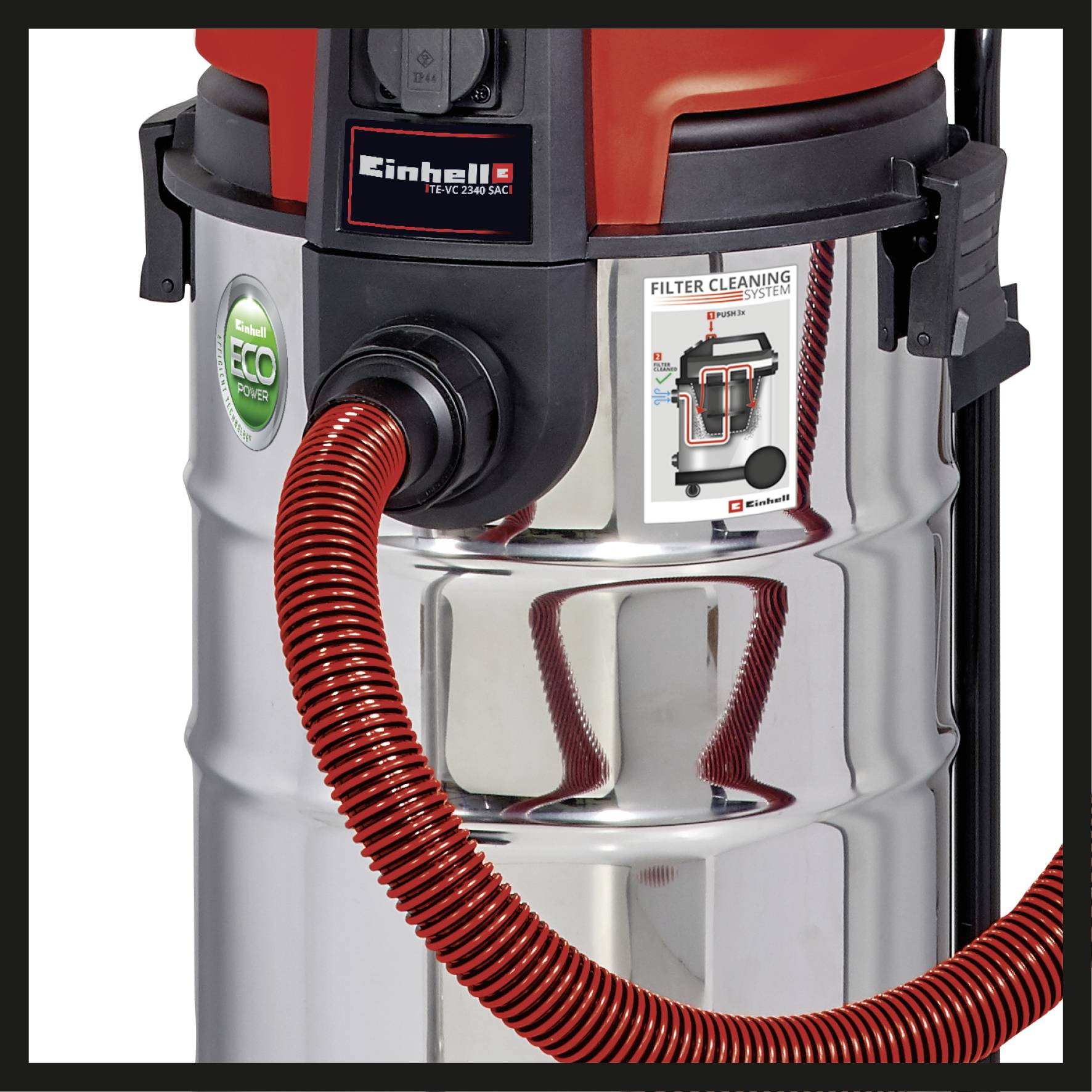 Einhell TE-VC 2340 SAC 2342450 Nass-/Trockensauger 40 l