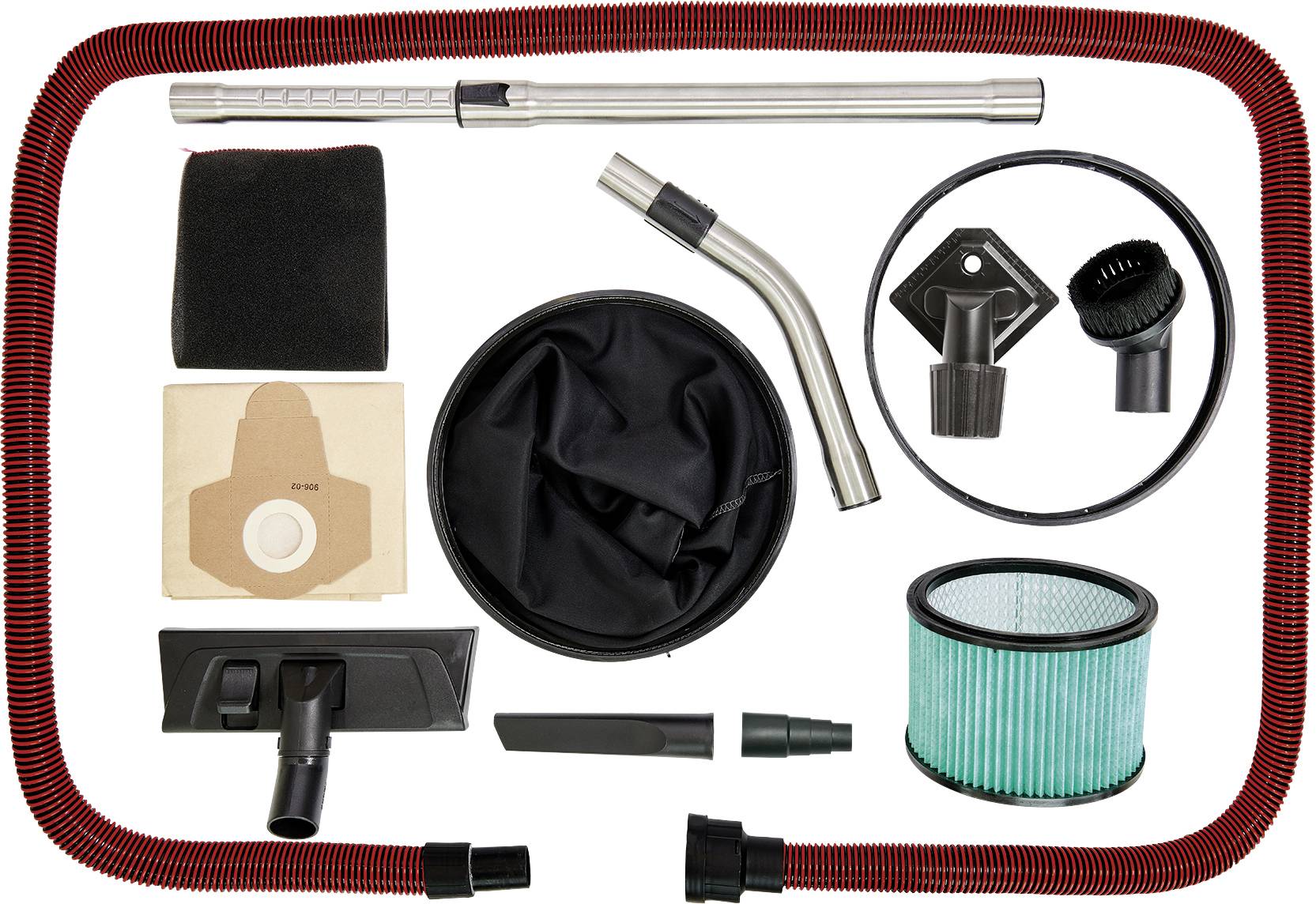 Einhell TE-VC 2340 SAC 2342450 Nass-/Trockensauger 40 l