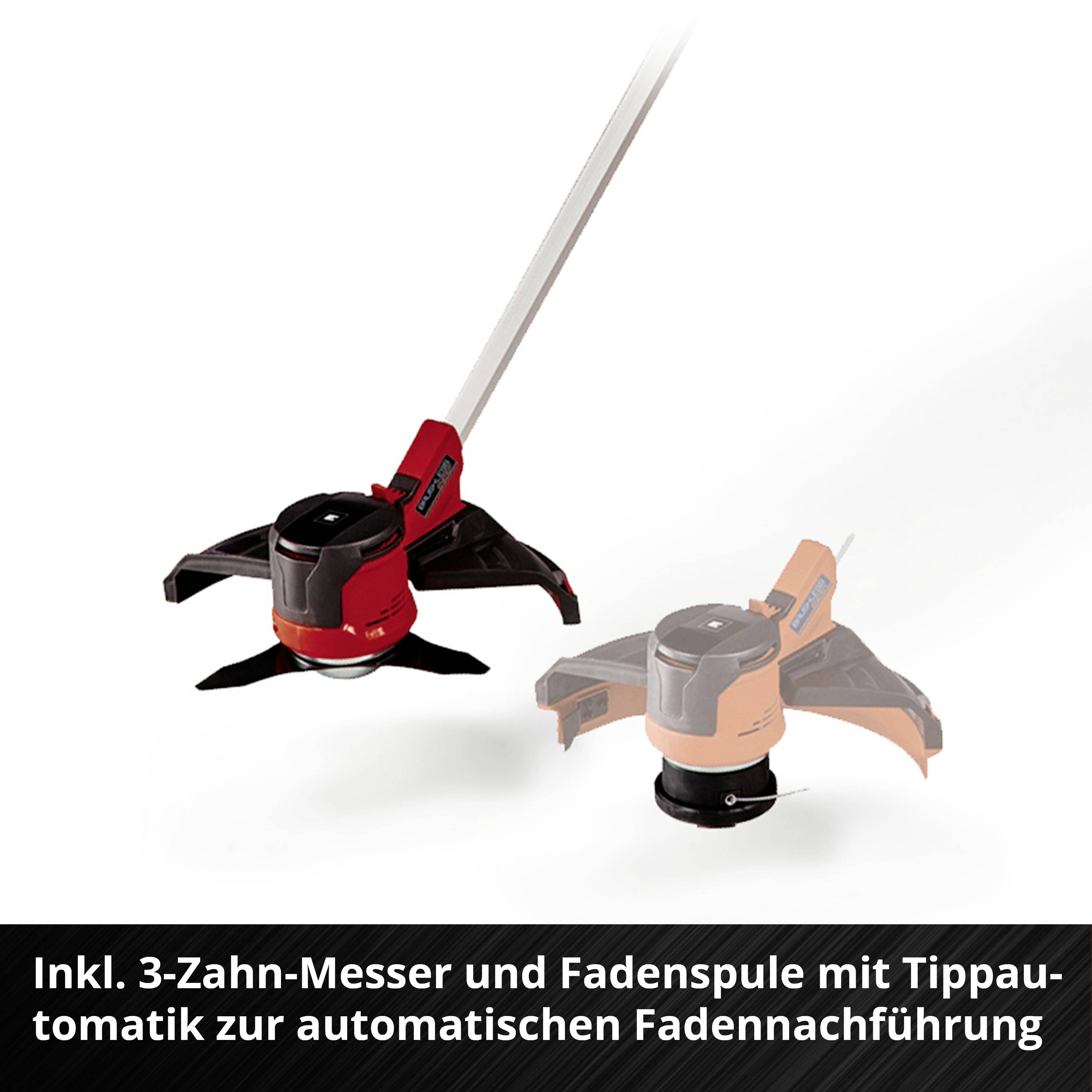 Einhell Power X-Change AGILLO Akku Motorsense ohne Akku 36V Schnittbreite (max.): 30cm